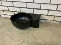 Globo - te040ar - hoekfontein 40 x 32 cm - afbeelding 1 van  7