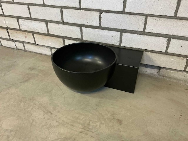 Globo - te040ar - hoekfontein 40 x 32 cm - afbeelding 2 van  7