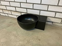 Globo - te040ar - hoekfontein 40 x 32 cm - afbeelding 2 van  7