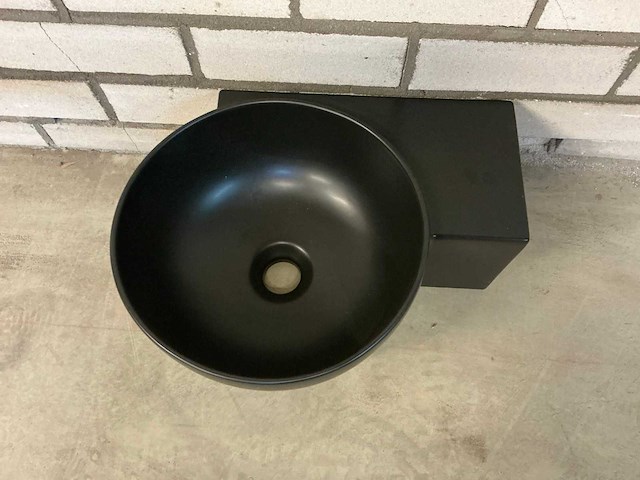 Globo - te040ar - hoekfontein 40 x 32 cm - afbeelding 4 van  7