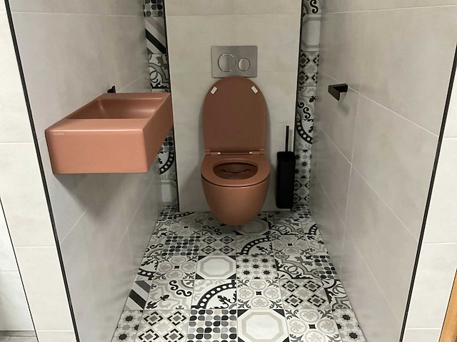 Globo 4all toiletcombinatie - afbeelding 1 van  11