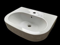 Globo keramische wastafel 60x46cm - afbeelding 1 van  1