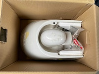 Globo wandcloset - afbeelding 1 van  2