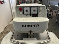 Globs spiraalkleder / mengmachine - afbeelding 2 van  9