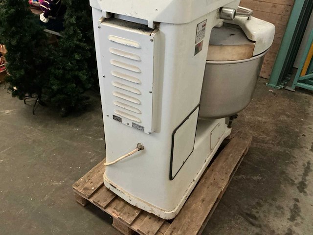 Globs spiraalkleder / mengmachine - afbeelding 6 van  9