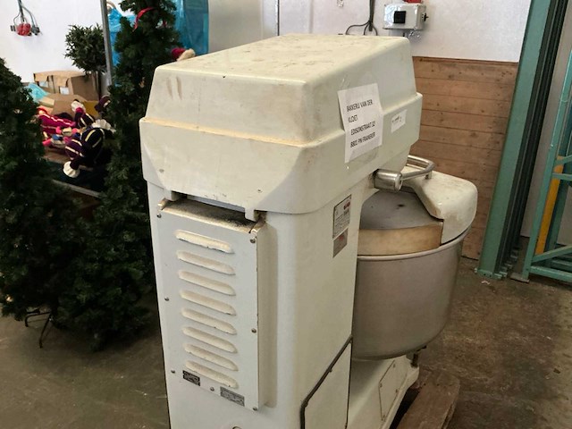 Globs spiraalkleder / mengmachine - afbeelding 7 van  9