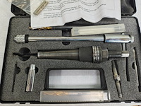 Gloeibougie uitboorset universeel, sw, 6041730 - afbeelding 2 van  2