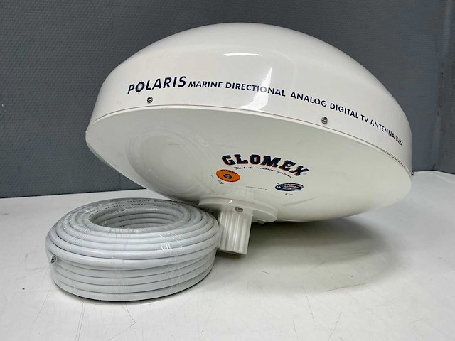 Glomex - polaris v9130 - tv-antenne - afbeelding 4 van  7