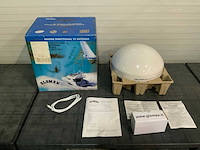Glomex polaris marine tv antenne - afbeelding 1 van  8