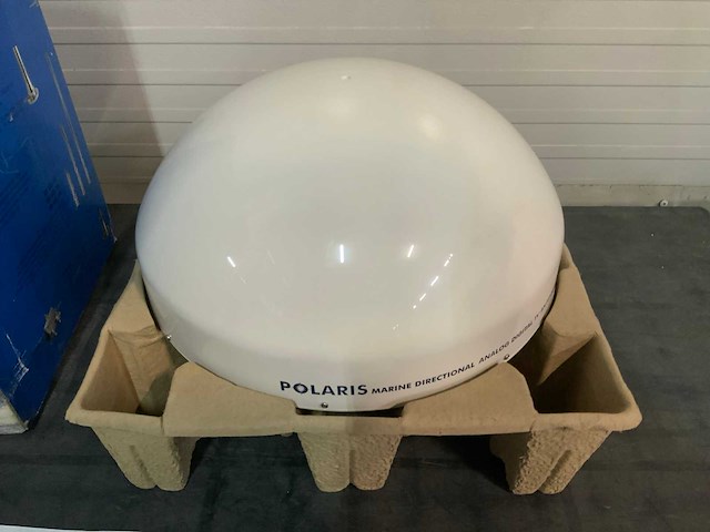 Glomex polaris marine tv antenne - afbeelding 2 van  8