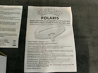 Glomex polaris marine tv antenne - afbeelding 3 van  8
