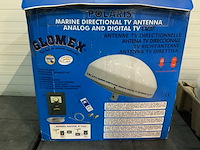 Glomex polaris marine tv antenne - afbeelding 8 van  8