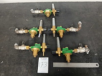 Gloor - reduceer ventiel (5x) - afbeelding 2 van  6