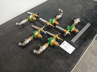 Gloor - reduceer ventiel (5x) - afbeelding 3 van  6