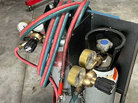 Gloor autogeen las/snijset - afbeelding 3 van  4