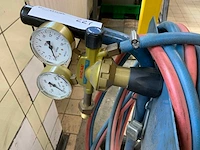Gloor autogeen snij-installatie - afbeelding 2 van  6