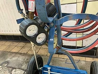 Gloor autogeen snij-installatie - afbeelding 3 van  6
