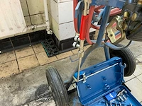 Gloor autogeen snij-installatie - afbeelding 4 van  6