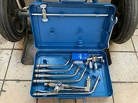 Gloor autogeen snij-installatie - afbeelding 5 van  6