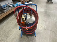 Gloor hs4 hardsoldeerset compact propaan/zuurstof - afbeelding 2 van  7