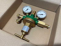 Gloor reduceerventiel stikstof 0-40 bar gl51 - afbeelding 4 van  12