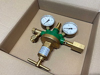 Gloor reduceerventiel stikstof 0-40 bar gl51 - afbeelding 8 van  12