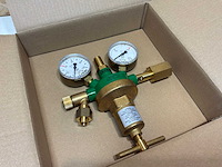 Gloor reduceerventiel stikstof 0-40 bar gl51 - afbeelding 9 van  12