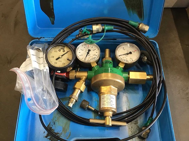 Gloor stikstofregulator - afbeelding 1 van  6