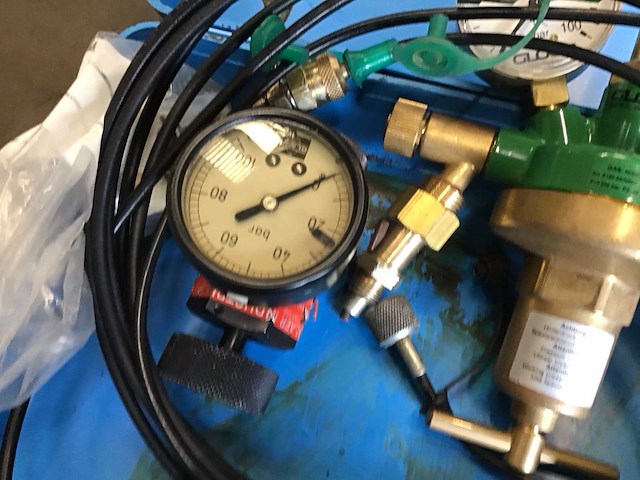 Gloor stikstofregulator - afbeelding 5 van  6