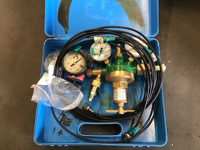 Gloor stikstofregulator - afbeelding 6 van  6