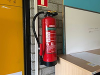 Gloria - schuimblusser 6l (2x) - afbeelding 1 van  5