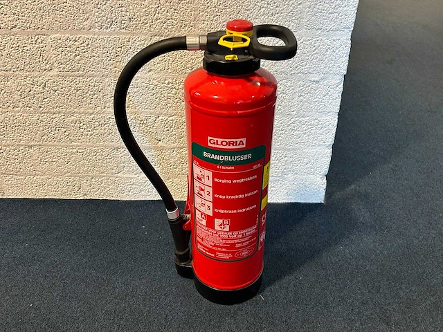 Gloria - schuimblusser 6l (2x) - afbeelding 5 van  5