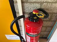 Gloria - schuimblusser 6l (2x) - afbeelding 3 van  5