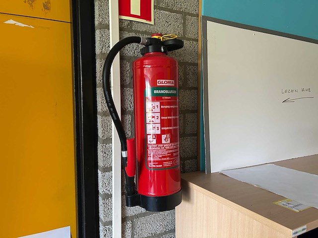 Gloria - schuimblusser 6l (2x) - afbeelding 1 van  5