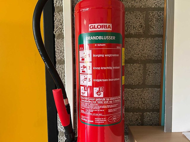 Gloria - schuimblusser 6l (2x) - afbeelding 2 van  5