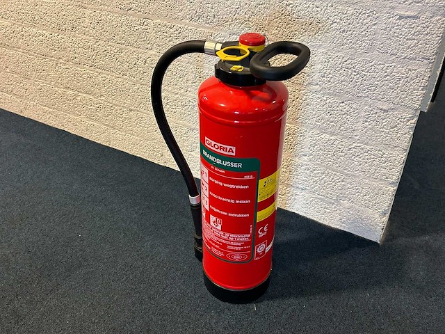 Gloria - schuimblusser 6l (2x) - afbeelding 4 van  5