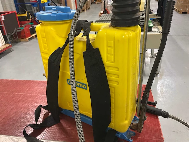 Gloria 2012 rugspuit - afbeelding 4 van  5