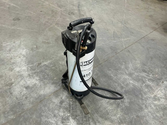 Gloria 410t nevelspuit 13,7l - afbeelding 5 van  7