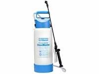Gloria drukspuit - cleanmaster cm 50 - hogedrukreiniger