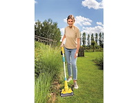 Gloria grastrimmer & kantenmaaier finecut incl. bosch 18v accu &lader - afbeelding 4 van  6