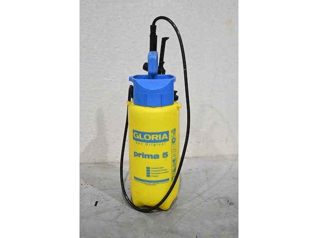 Gloria prima 5 drukspuit - afbeelding 2 van  3