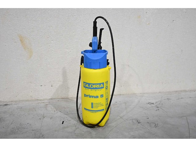 Gloria prima 5 drukspuit - afbeelding 1 van  3