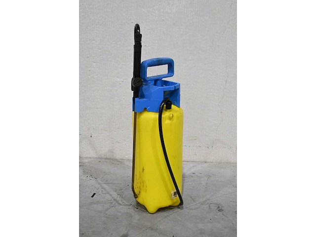 Gloria prima 5 drukspuit - afbeelding 3 van  3