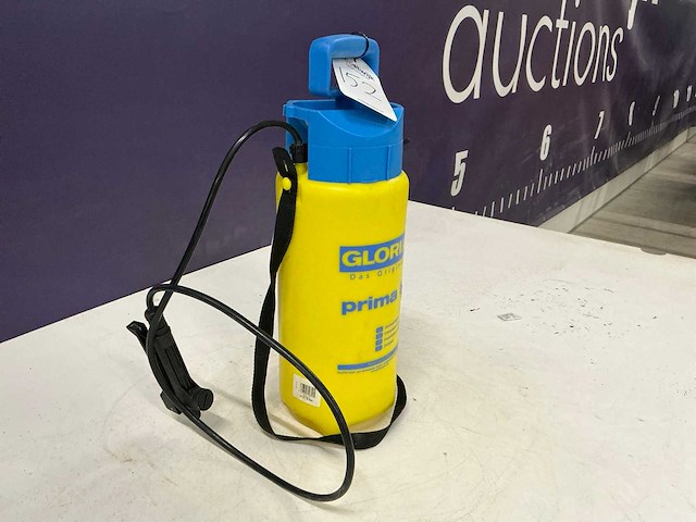 Gloria prima 5 drukspuit - afbeelding 2 van  3