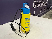 Gloria prima 5 drukspuit - afbeelding 2 van  3