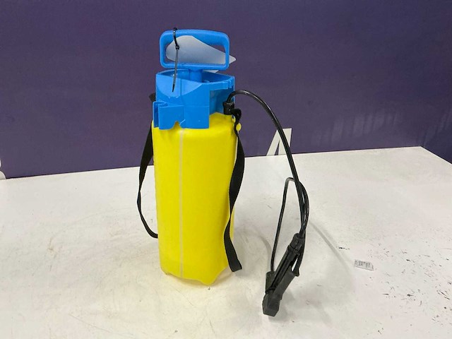 Gloria prima 5 drukspuit - afbeelding 3 van  3