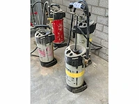 Gloria profiline 405/410 t hogedrukspuit (4x) - afbeelding 4 van  5