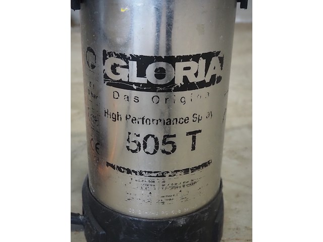 Gloria - afbeelding 6 van  6