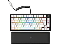 Glorious gaming gmmk pro gamingtoetsenbord tkl qwerty - afbeelding 1 van  1