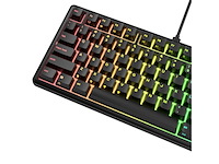 Glorious gaming toetsenbord qwerty - afbeelding 1 van  5